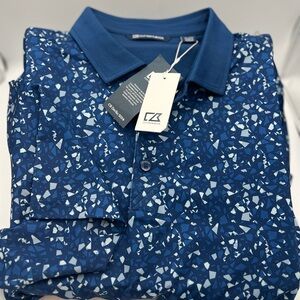 Men’s Cutter & Buck Golf Shirt XL